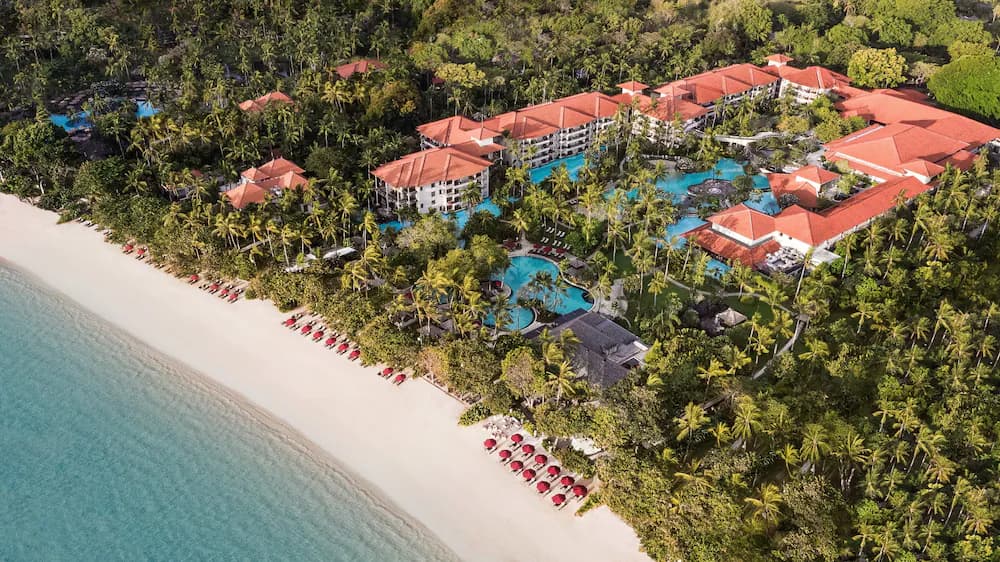 The Laguna, a Luxury Collection Resort & Spa