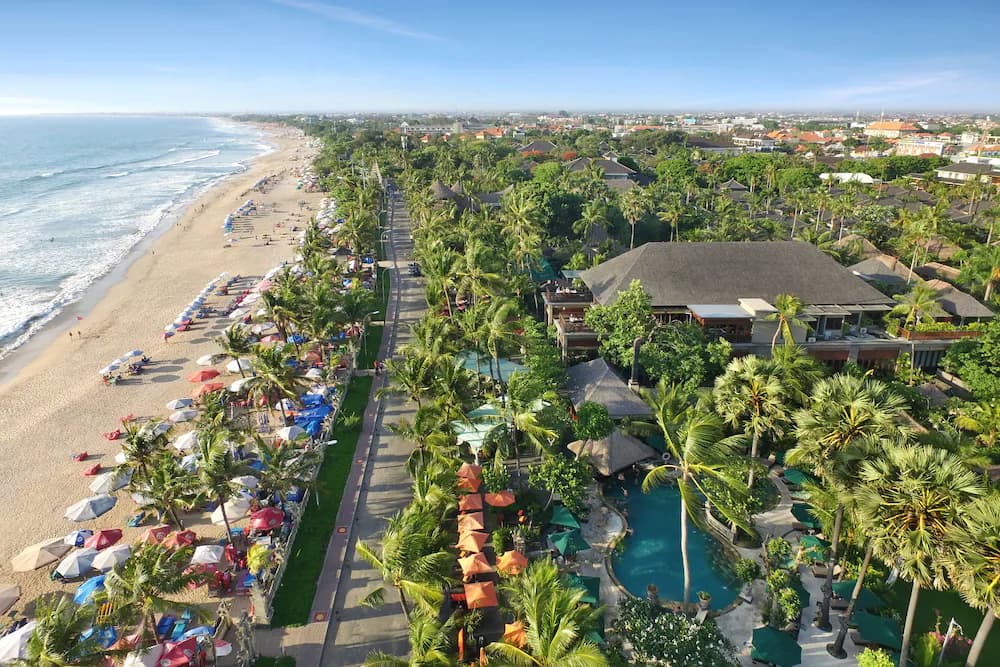 Legian Beach Hotel