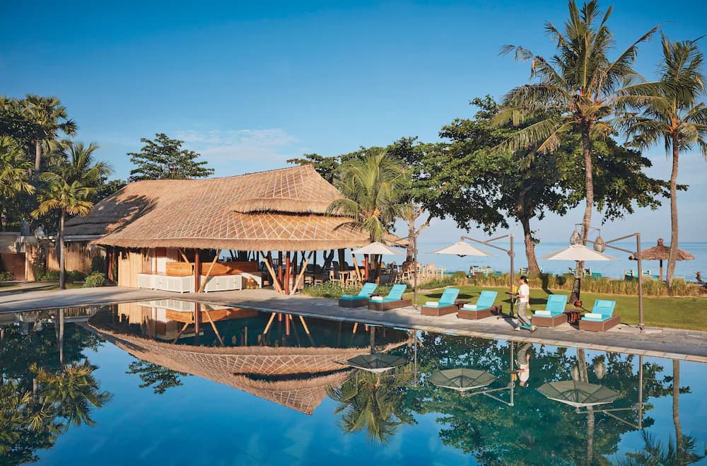 Jimbaran Puri, A Belmond Hotel