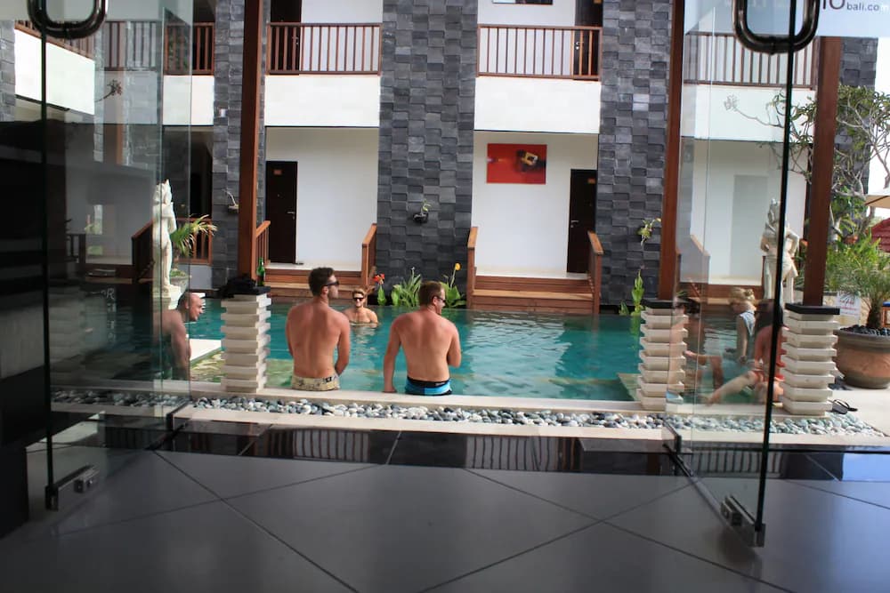 Mamo Hotel Uluwatu