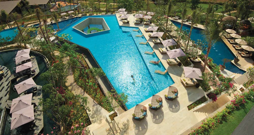 RIMBA Jimbaran Bali by AYANA