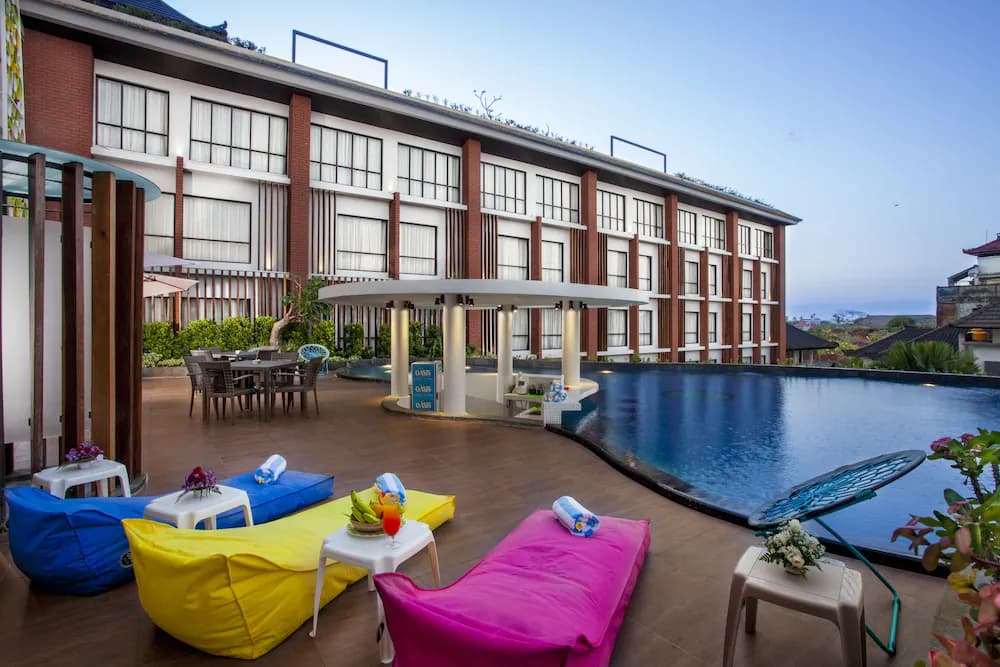 Ion Bali Benoa