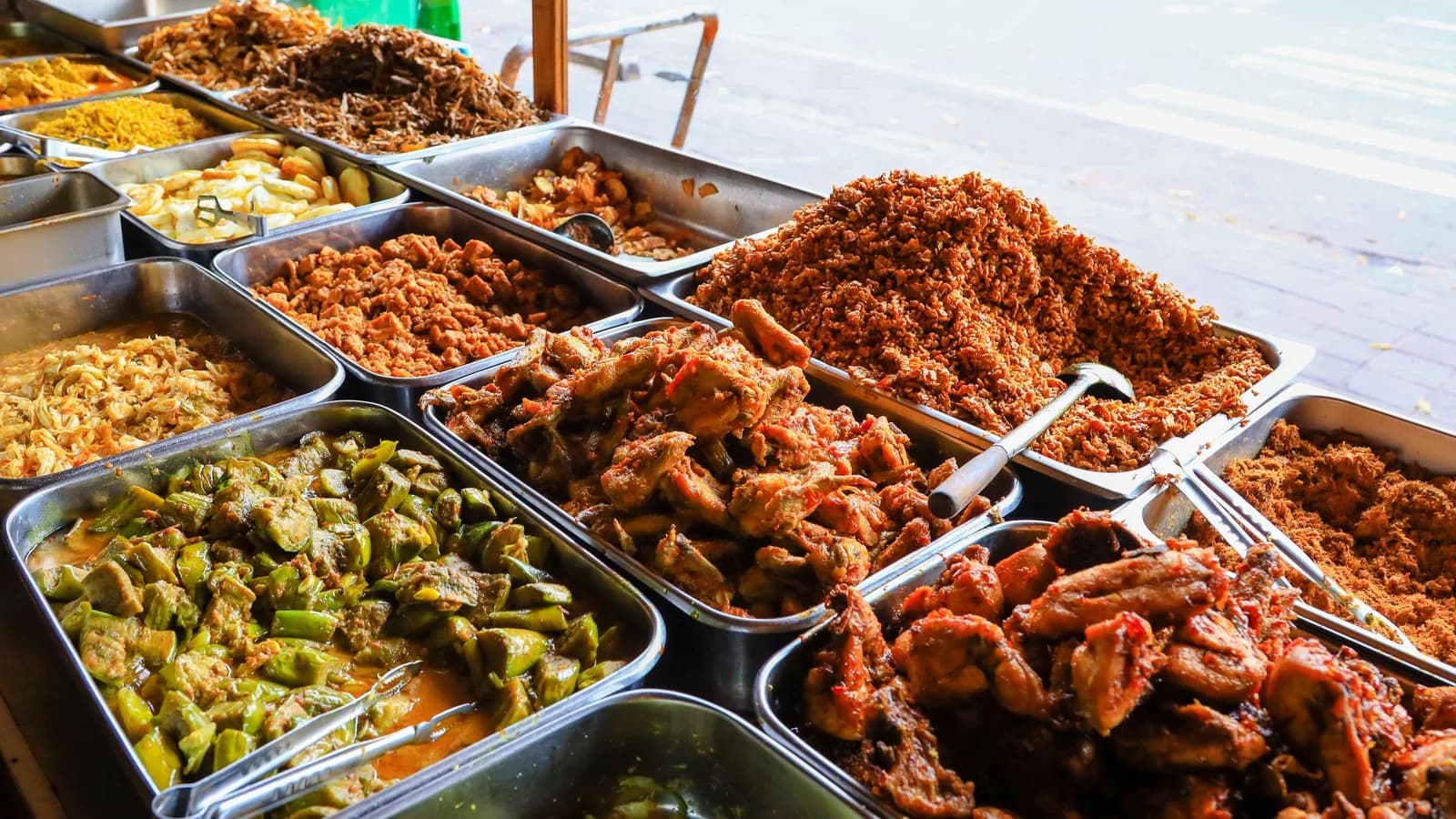 Prix alimentaires à Bali : le relevé officiel du 24 octobre, régence par régence