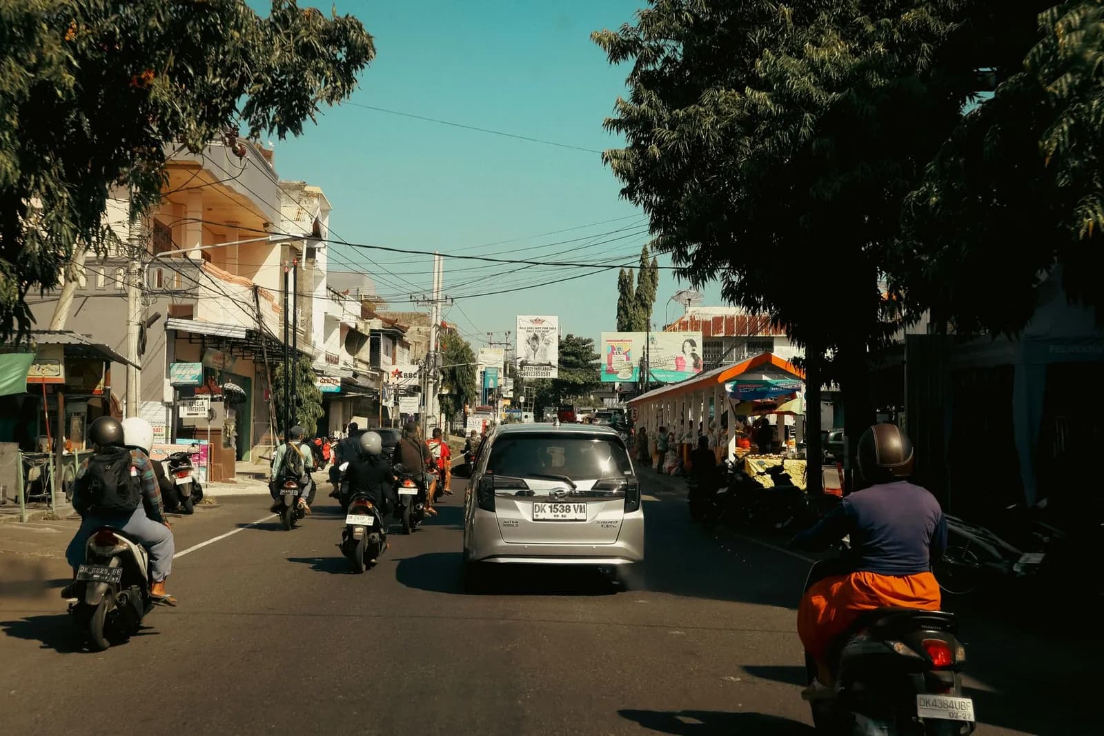 Un run club réservé aux étrangers à Canggu : deux Néerlandais bannis d'Indonésie