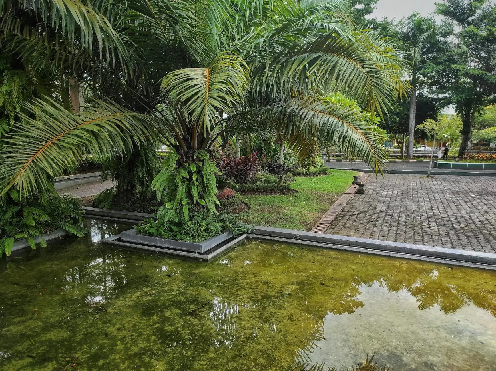 Jardin tropical