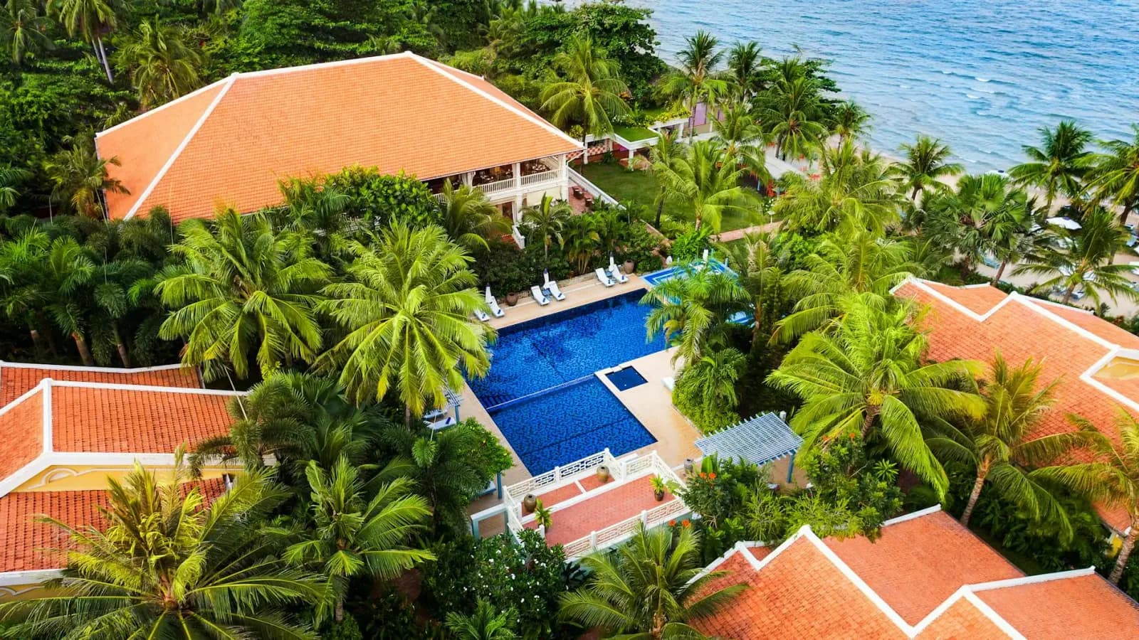 Villa moderne à Bali