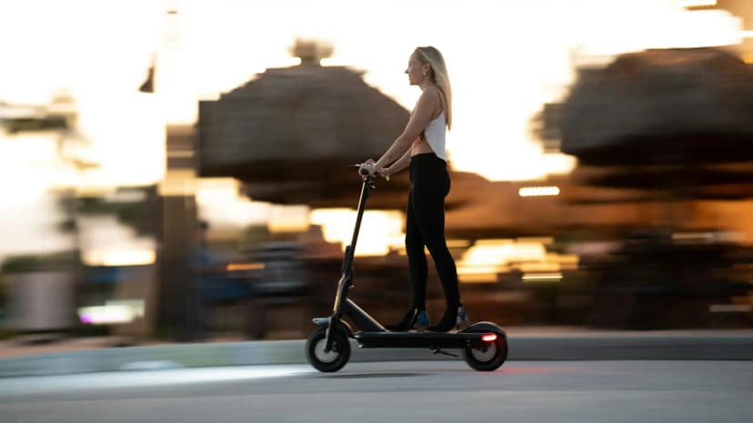 Scooter Bali
