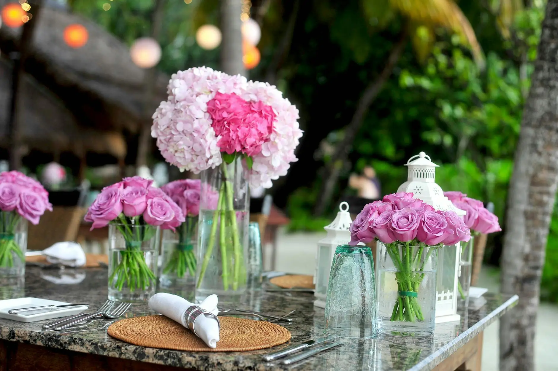 Villa familiale Bali