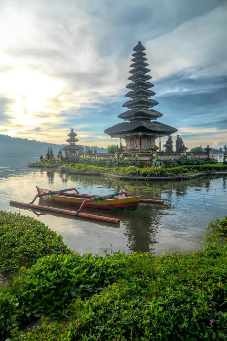 Aéroport de Bali Ngurah Rai