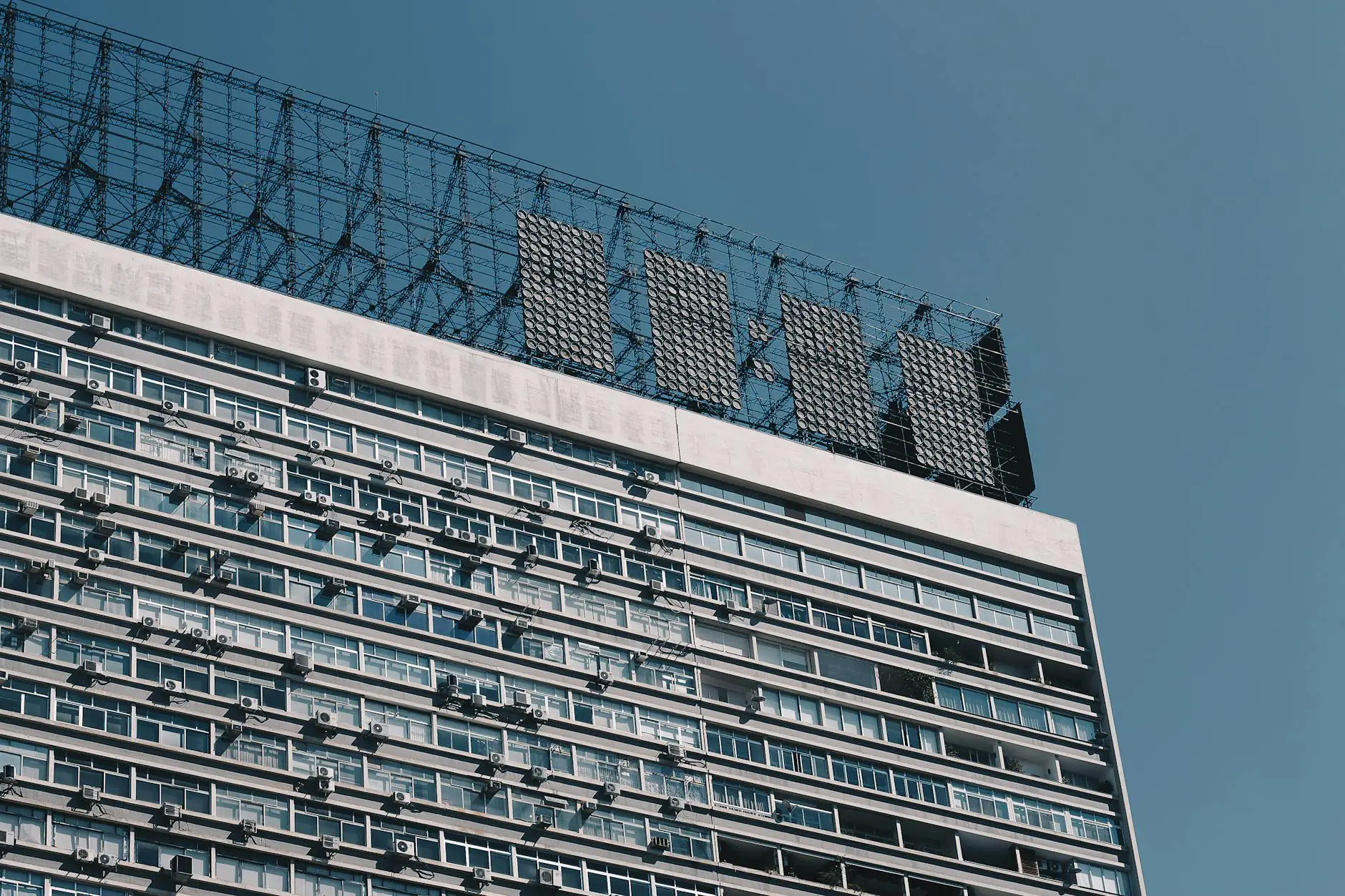 Hôpital moderne Bali