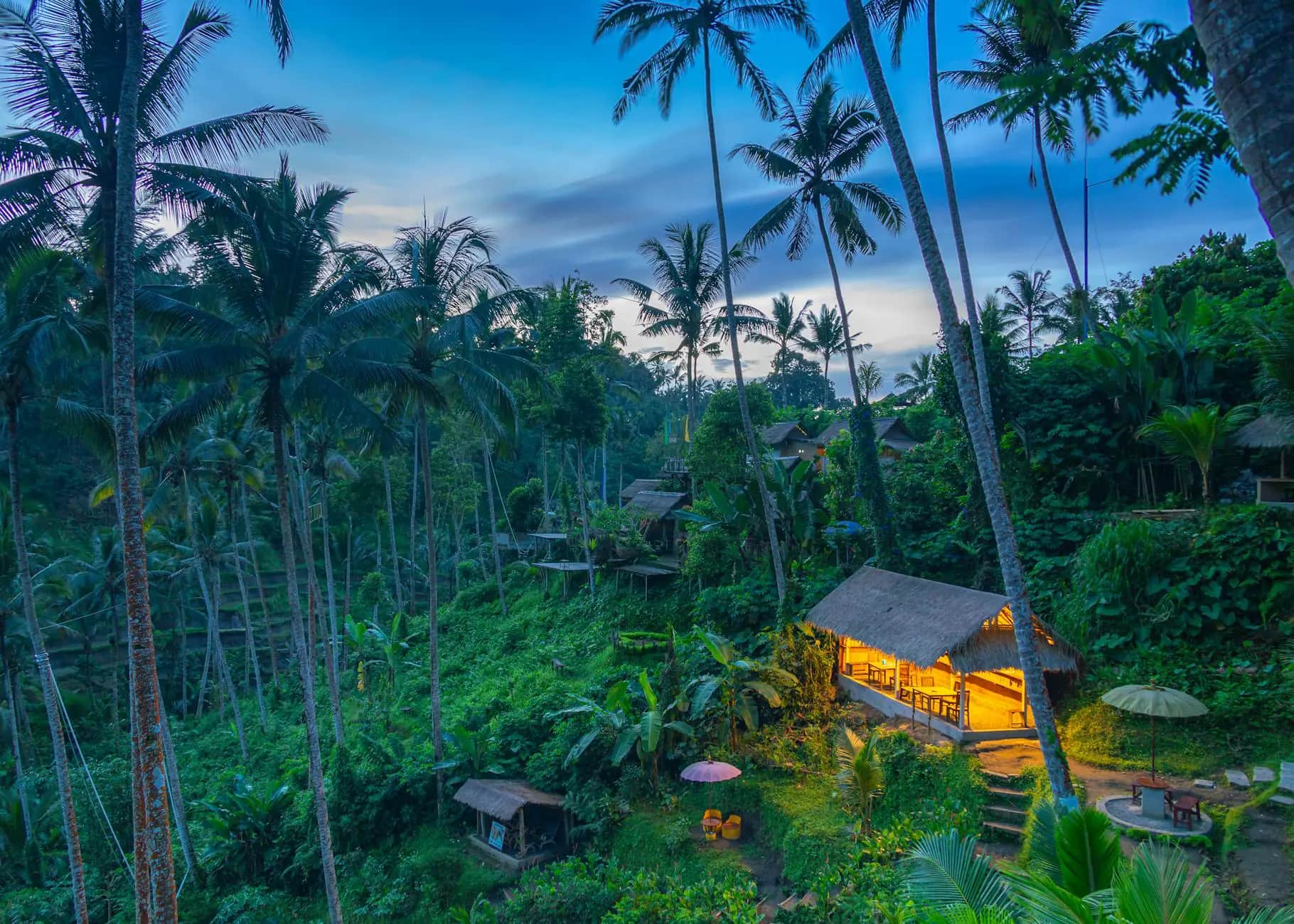 Budget et argent pour vivre à Bali