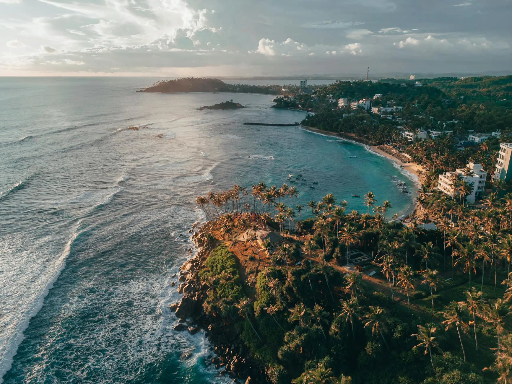 Vue sur l'océan Uluwatu
