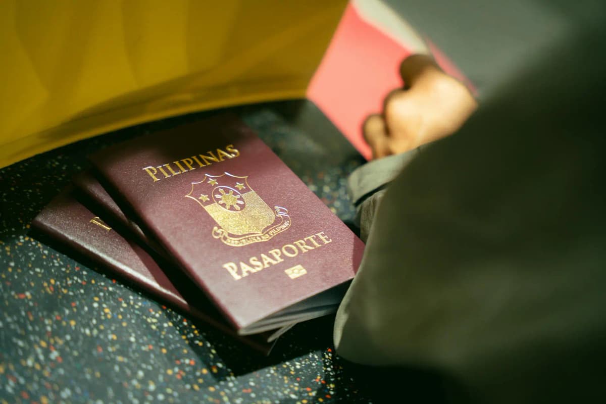 Passport Control