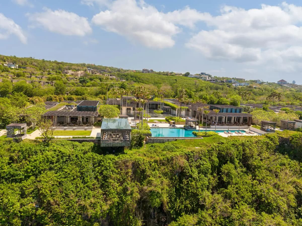 Villa de luxe à Bali