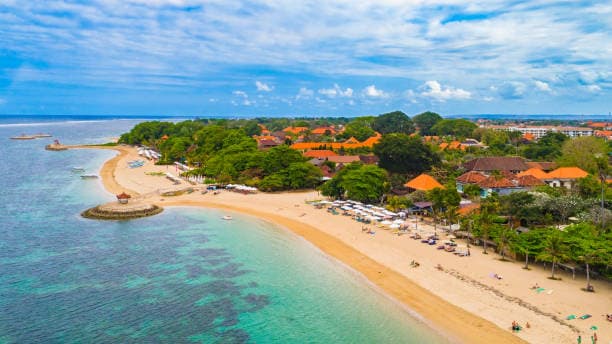 Plage de Sanur