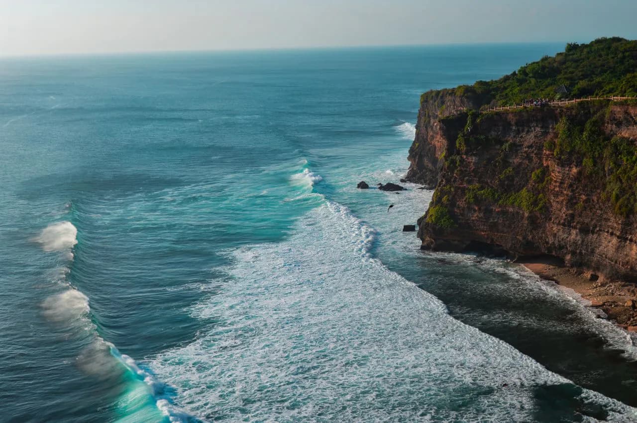 Falaises d'Uluwatu